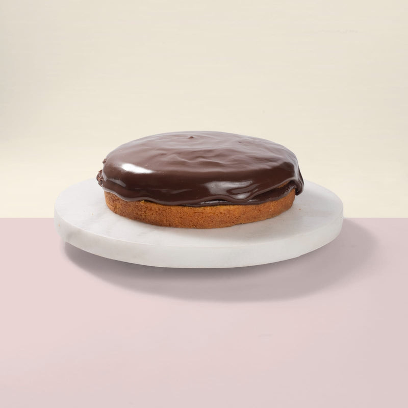 Bolo de Cenoura